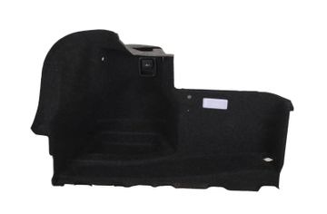 BMW 2 Series F22/F23 (2013-2020) Обрізка багажника зліва 7296049 24906866