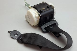 BMW 7 Series F01/F02 (2008-2015) Задній лівий ремінь безпеки 9163245 32058860