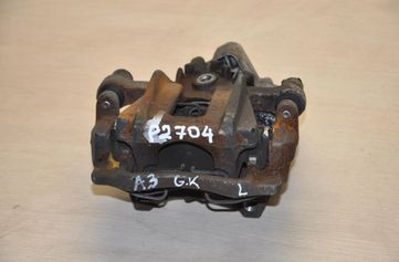 AUDI A3 8Y (2020-2024) Супорт тормозов задний левый 5R3615405A 26846360