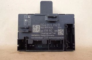 VOLKSWAGEN Golf 7 generation (2012-2024) Блок управления дверей передние левые 5Q4959392B 28481090