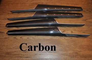 AUDI Q5 FY (2016-2024) Набір внутрішніх планок 80A867409AB,80A867410AB 33072452