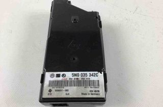 VOLKSWAGEN Golf R 6 generation (2009-2012) Дополнительные соединители музыкального проигрывателя 5N0035342C 21349082