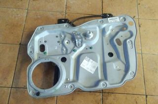 VOLKSWAGEN Touran 1 generation (2003-2015) Стеклоподъемник передней правой двери 1t2837730an 14326213