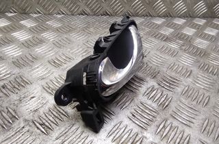 NISSAN Qashqai 2 generation (2013-2023) Ліва задня внутрішня ручка відкривання 806714ea1a,806714ea 17771797