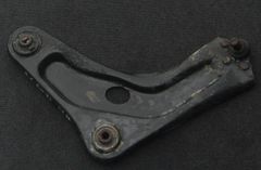 PEUGEOT 207 1 generation (2006-2009) Передня ліва рука 1468041