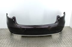 PORSCHE Macan 1 generation (2013-2023) Бампер задний 95B.807.421,95B807421 23771799