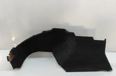 PORSCHE Panamera 971 (2016-2020) Обшивка багажника левой стороны 971868223B,971.868.223.B 28454778