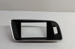 AUDI Q5 8R (2008-2017) Крышка центральной консоли 8R1857186S 30716073