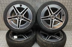 MERCEDES-BENZ C-Class W206 (2021-2023) Набір коліс A2064011800,A2064011700 31692579