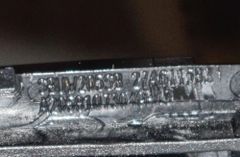 MERCEDES-BENZ C-Class W205/S205/C205 (2014-2023) Сонцезахисний козирок з лівого боку A2058107304 3646457