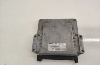 CITROËN Xsara Picasso 1 generation (1999-2010) Блок управления двигателем 0281010358,9641607180 22749001