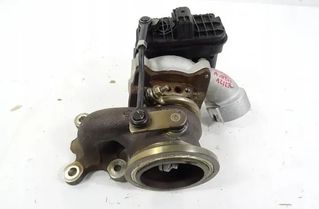 VOLKSWAGEN SpaceFox 1 generation (2006-2023) Турбонаддувач 04C145703 26056389