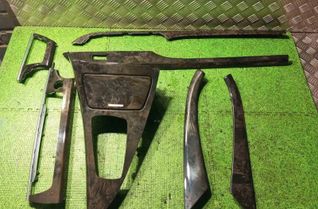 BMW 6 Series F06/F12/F13 (2010-2018) Набір внутрішніх планок 9197514,9197227,9242733,9225229,9197513 27732218