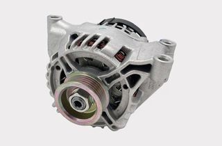 FIAT Punto 2 generation (1999-2003) Генератор 32040188