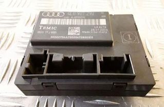 AUDI Q7 4L (2005-2015) Блок управления дверей левый задний 4L0907290,4L0910290,0033TFJ0001 25454048