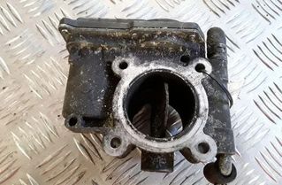 MAZDA 6 GG (2002-2007) Дросельна заслонка RF7J136B0C,0012000903H13 25456706