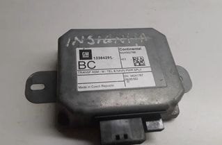 OPEL Astra J (2009-2020) Блок керування навігацією 13384291,GM13384291BC,5WK50278B 25473650