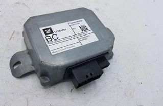 OPEL Corsa D (2006-2020) Блок керування навігацією 13384291,5WK50278B 25479294