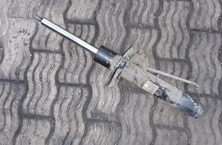 VOLKSWAGEN Passat B7 (2010-2015) Амортизатор передний правый 3C0413031N,VW461ZFV169,824904007825 25515902