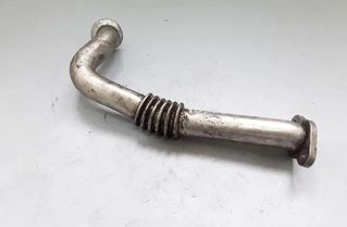 SKODA Superb 2 generation (2008-2015) Трубка рециркуляции отработавших газов 25518601