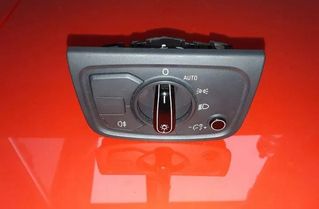 AUDI A8 D4/4H (2010-2018) Блок керування перемикачем фар 4H0941531D,5PR120612 25533505