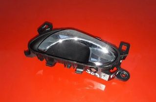 NISSAN Qashqai 2 generation (2013-2023) Левая передняя внутренняя ручка открытия 806714EA0A 25537413