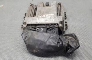 CITROËN Xsara Picasso 1 generation (1999-2010) Блок управления двигателем 9655600680 27199223