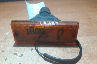 SEAT Ibiza 1 generation (1984-1993) Передний правый указатель поворота 27208341