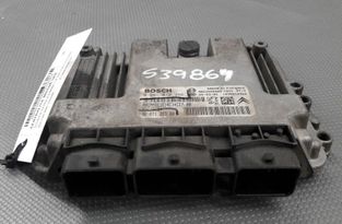 CITROËN Xsara Picasso 1 generation (1999-2010) Блок управления двигателем 0281012466 30126429