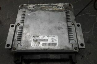 CITROËN Xsara Picasso 1 generation (1999-2010) Блок управления двигателем 0281010162 30168966