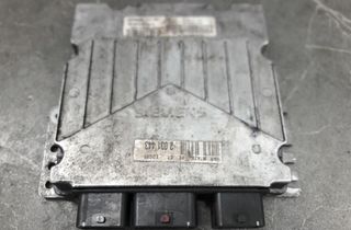 CITROËN Xsara Picasso 1 generation (1999-2010) Блок управления двигателем 5ws40023e-t 30181887