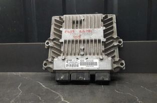 CITROËN Xsara 1 generation (1997-2004) Блок управления двигателем 5ws40106e-t 30182098