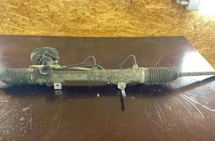 PEUGEOT 206 1 generation (1998-2009) Рулевая Pейка 27008650