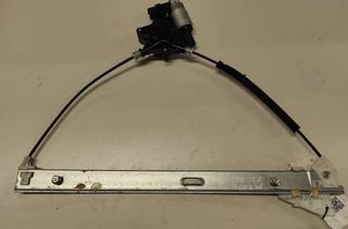 MAZDA 5 1 generation (2005-2010) Стеклоподъемник передней левой двери G22C5858X,CMO11750,TN776830 27028628