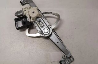 VOLVO S40 2 generation (2004-2012) Регулятор вікна лівої передньої двері 30737677,992745100,3M51R23201 27050428