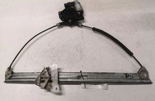 MAZDA 5 1 generation (2005-2010) Стеклоподъемник передней левой двери GJ6A5958X,PWLP5PA,CM011760 27064855