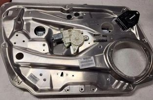 MERCEDES-BENZ C-Class W204/S204/C204 (2004-2015) Регулятор вікна лівої передньої двері 963757102,P0000766350 27089403