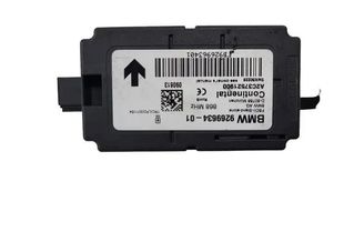 BMW 1 Series F20/F21 (2011-2020) Блок управления сигнализацией 926963401,A2C37521900,090613 27111083