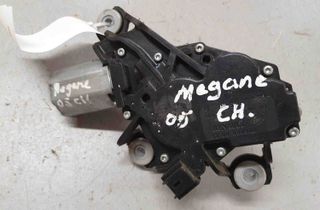 RENAULT Megane 2 generation (2002-2012) Двигун склоочисника задніх дверей 0390201577 28621649