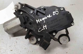 RENAULT Megane 2 generation (2002-2012) Двигун склоочисника задніх дверей 0390201577 28621653