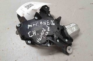 RENAULT Megane 2 generation (2002-2012) Двигун склоочисника задніх дверей 0390201577 28621661