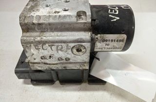 OPEL Vectra C (2002-2005) Абс блок 09191496 28631793