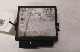 OPEL Zafira A (1999-2003) Блок управления Комфорт 24410018 28681363