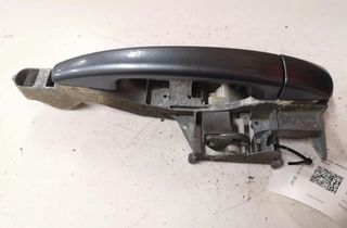 CITROËN C4 Picasso 1 generation (2006-2013) Зовнішня ручка задніх правих дверей 1199 28689148