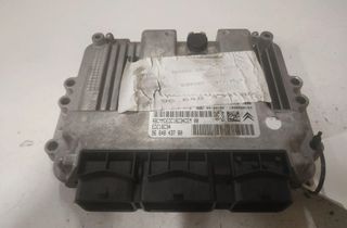 PEUGEOT 308 T7 (2007-2015) Блок управления двигателем 9664843780 28693932