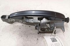 CITROËN C4 Picasso 1 generation (2006-2013) Зовнішня ручка задніх правих дверей 28697619