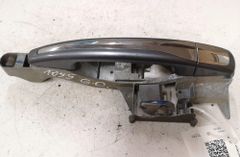 CITROËN C5 2 generation (2008-2017) Зовнішня ручка задніх правих дверей 1199 28697734