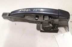 CITROËN C4 Picasso 1 generation (2006-2013) Зовнішня ручка задніх правих дверей 9656638280 28704707