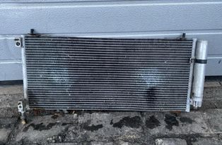 CITROËN C5 2 generation (2008-2017) Радиатор кондиционера 28757045