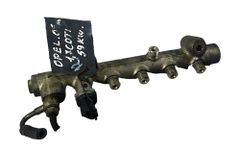 OPEL Astra H (2004-2014) Топливная рейка 0445214094 28782244